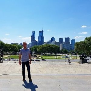 Meet your Posher, Alex